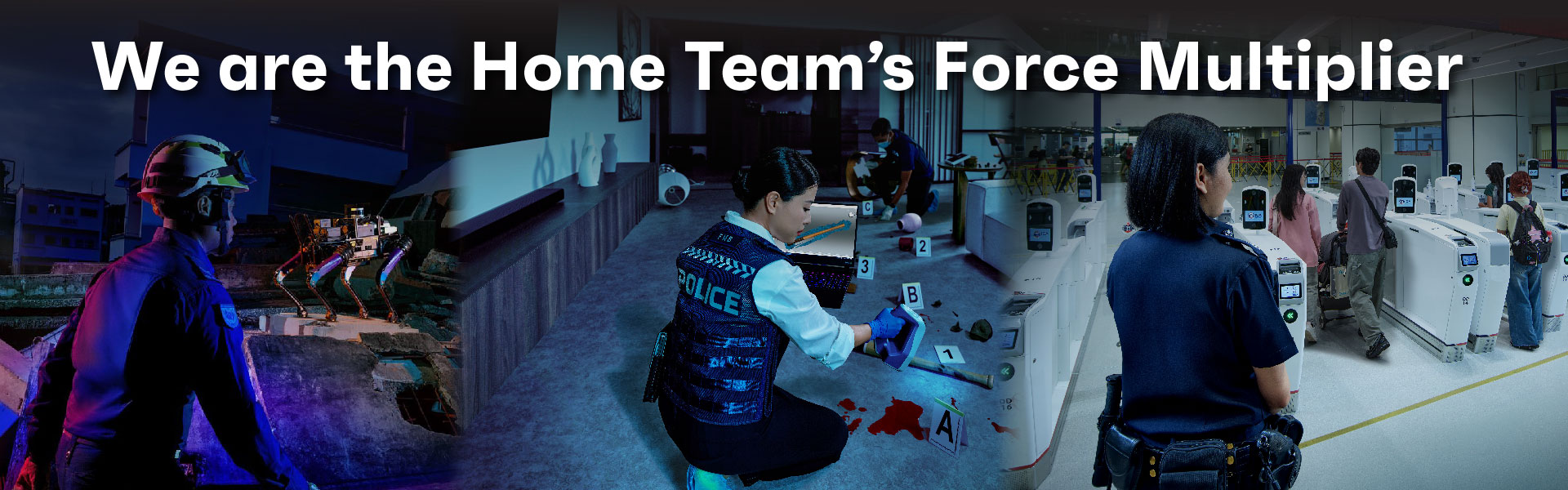 Home Team Force Multiplier