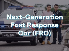 next generation fast response car