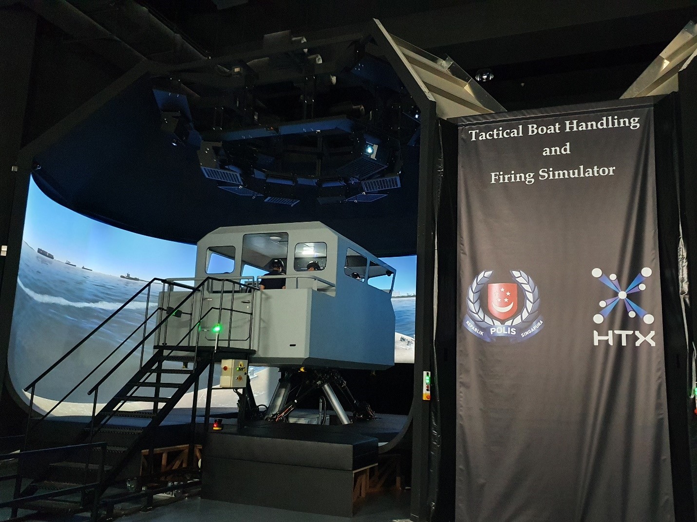 The PT Boat Simulator