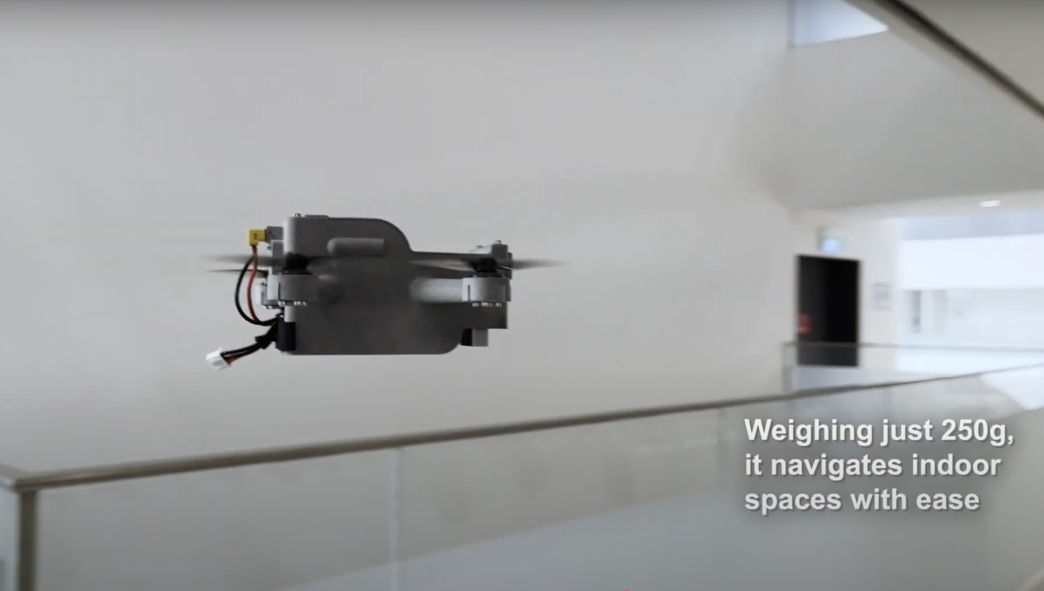 Aperture drone view 2