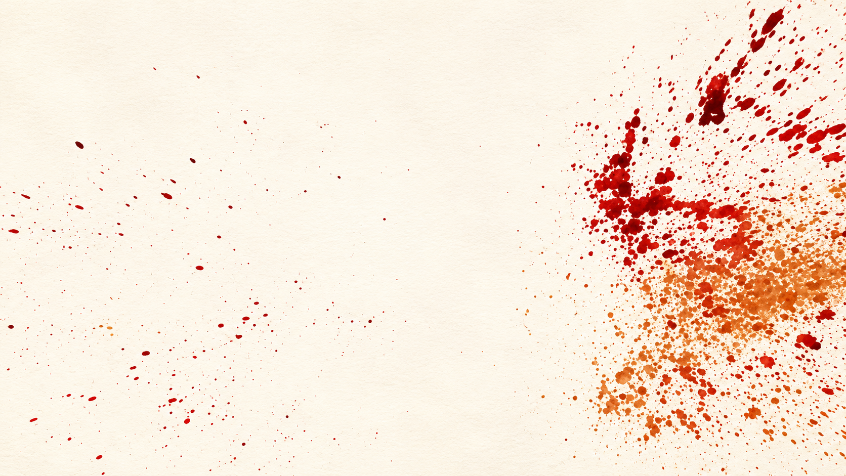 bloodstain