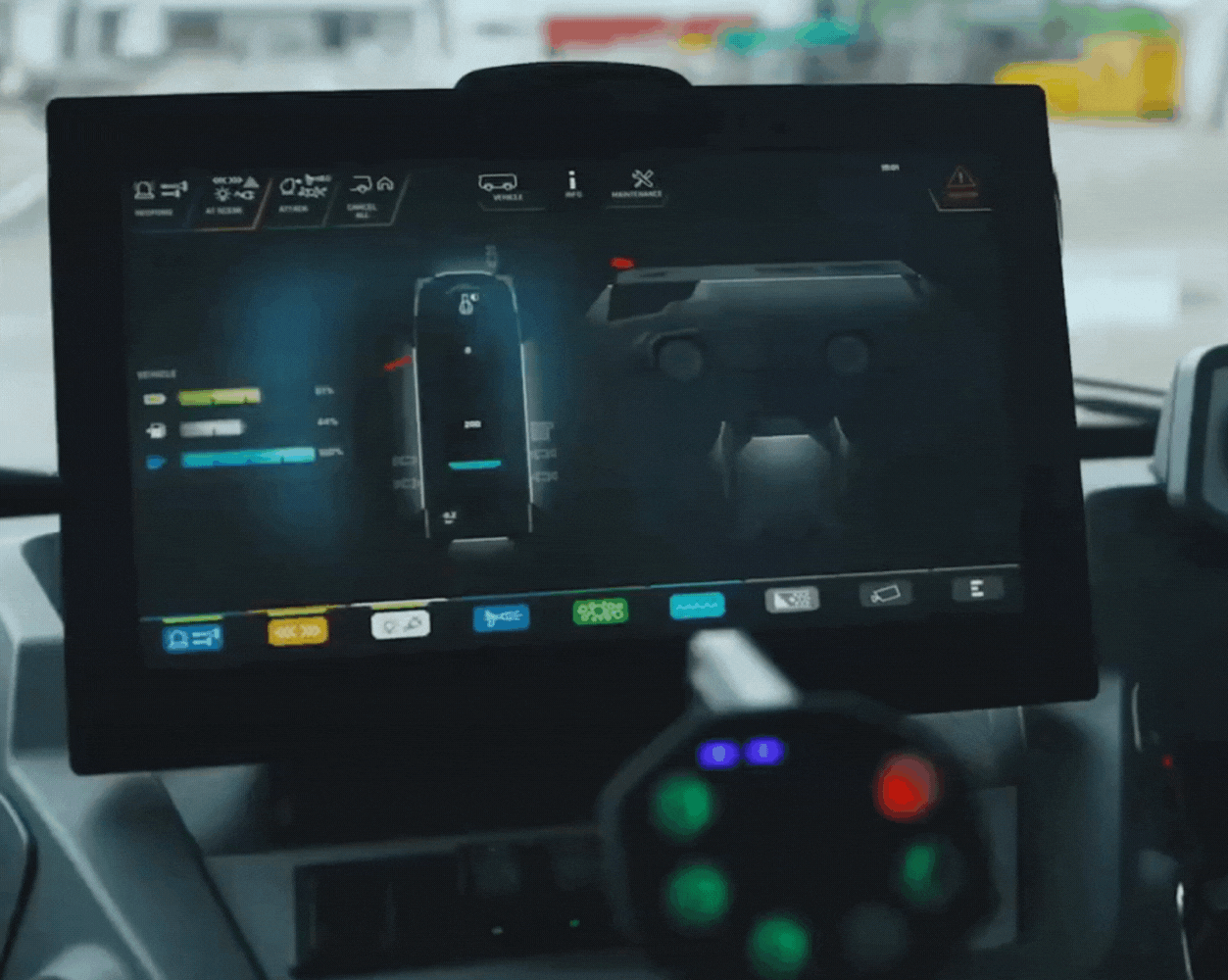 emi in our daily lives Infographics