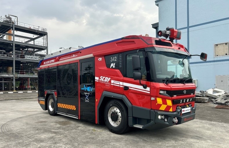 Electronic Pump Ladder