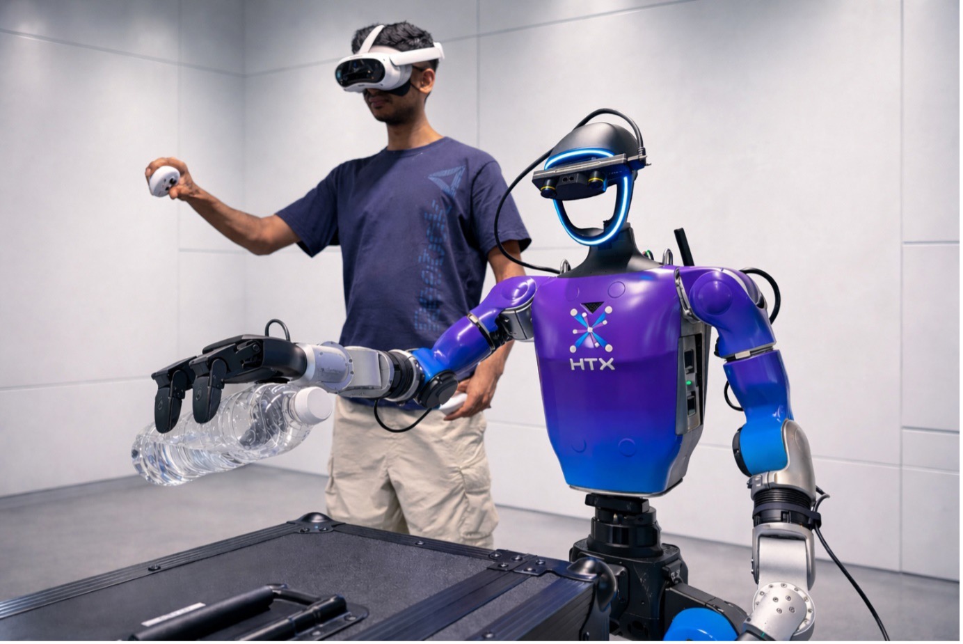 Humanoid robot