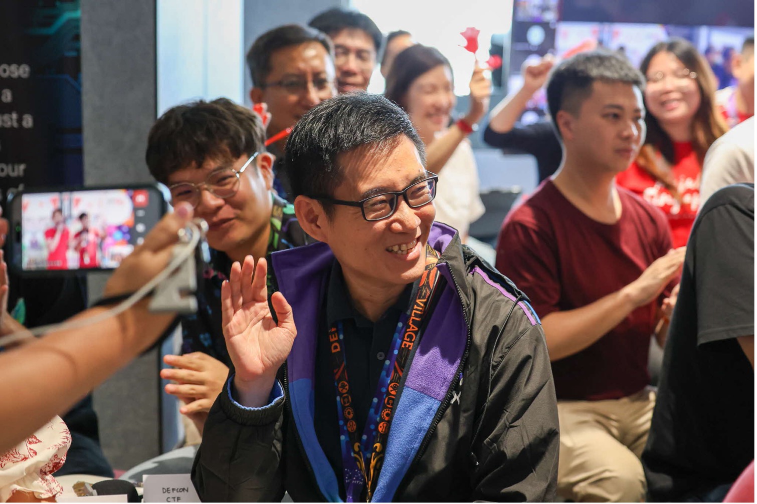 eXpresso Ops Lionheart Sharing