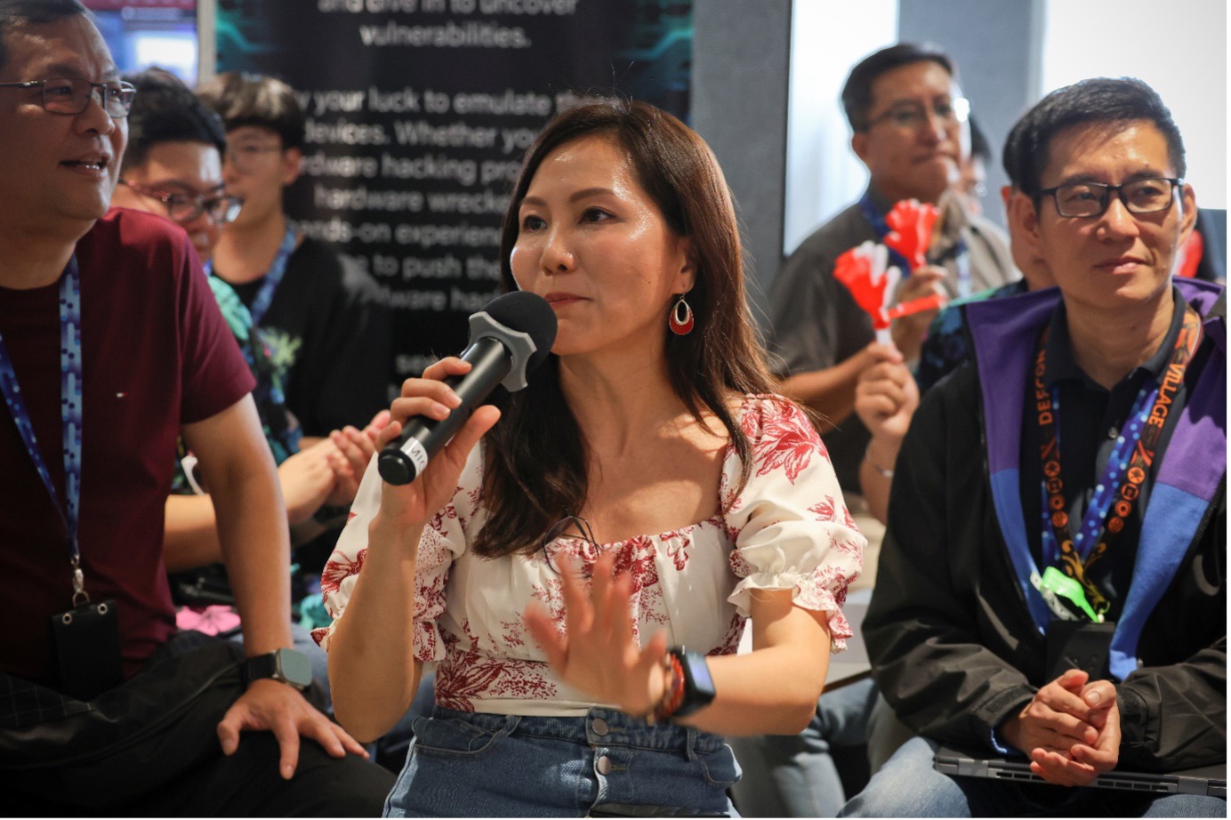 eXpresso Ops Lionheart Sharing