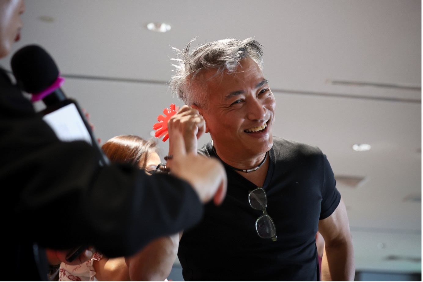 eXpresso Ops Lionheart Sharing