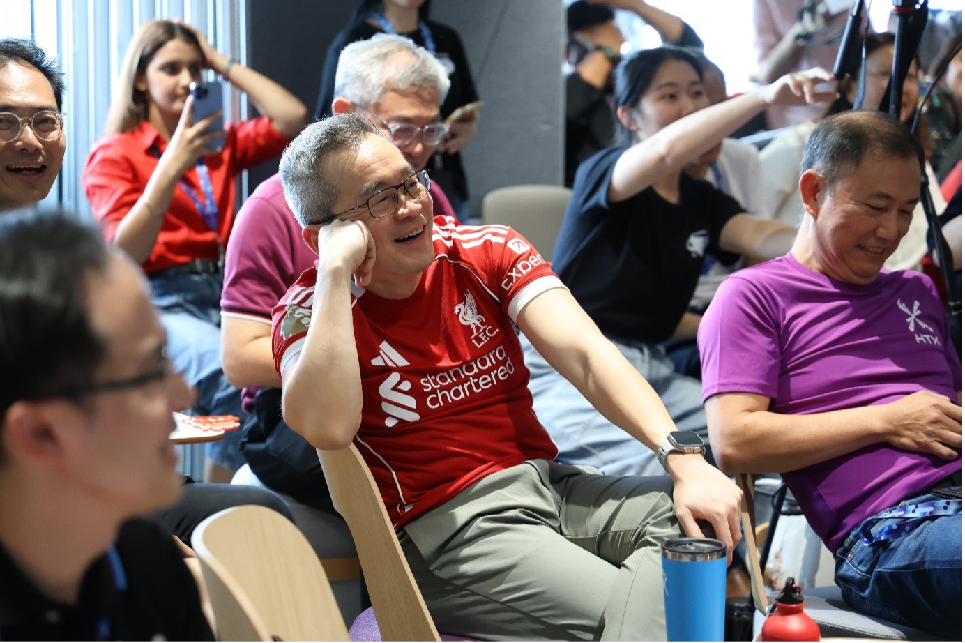 eXpresso Ops Lionheart Sharing