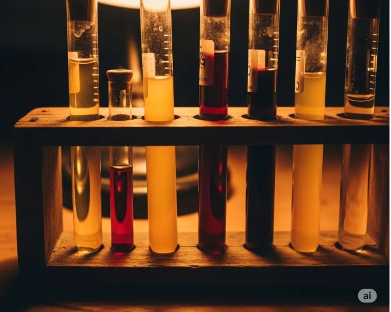 foundations of protein science