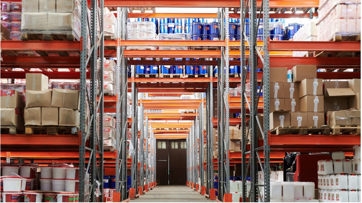 warehouse logistics