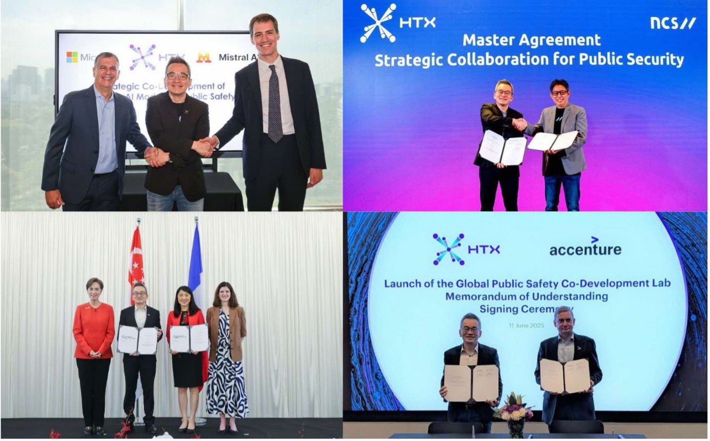 htx partnerships 2025