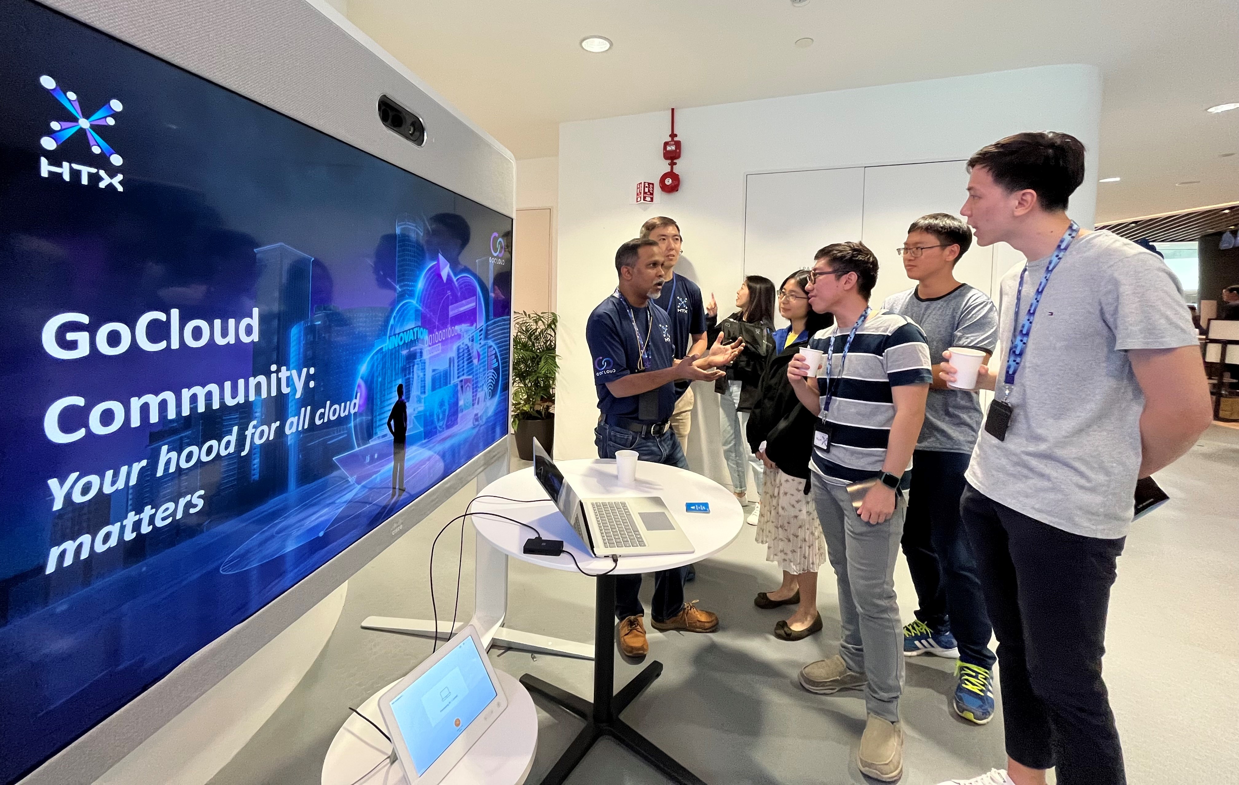 gocloud_community