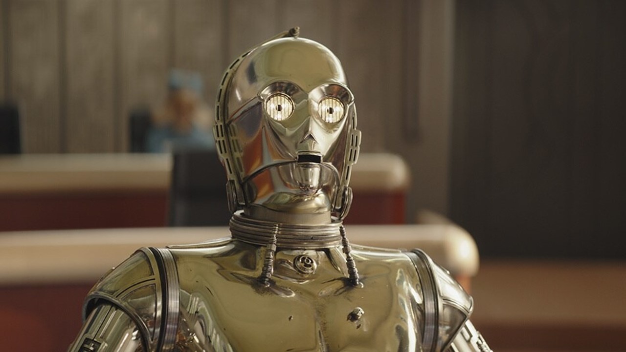 C-3PO.
