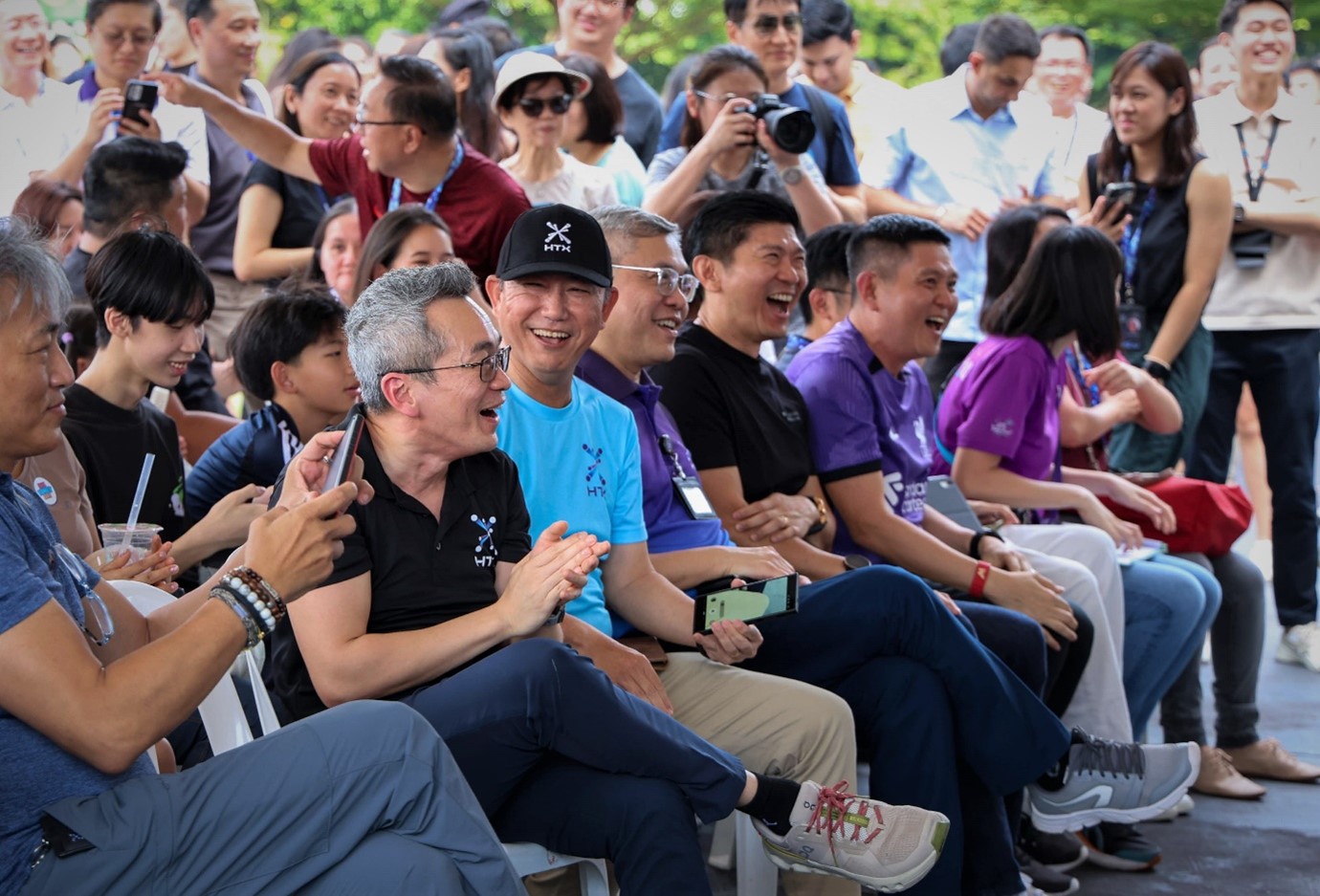 HTX Family Day 2025.