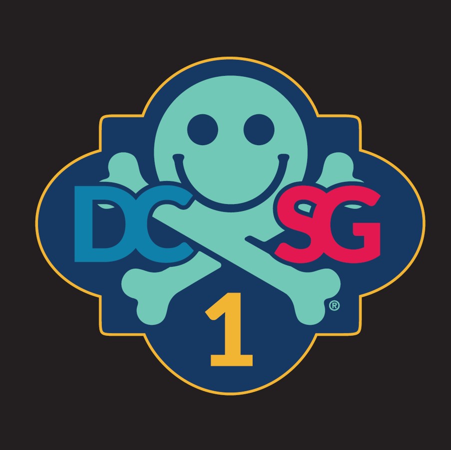 DEF CON SG logo.
