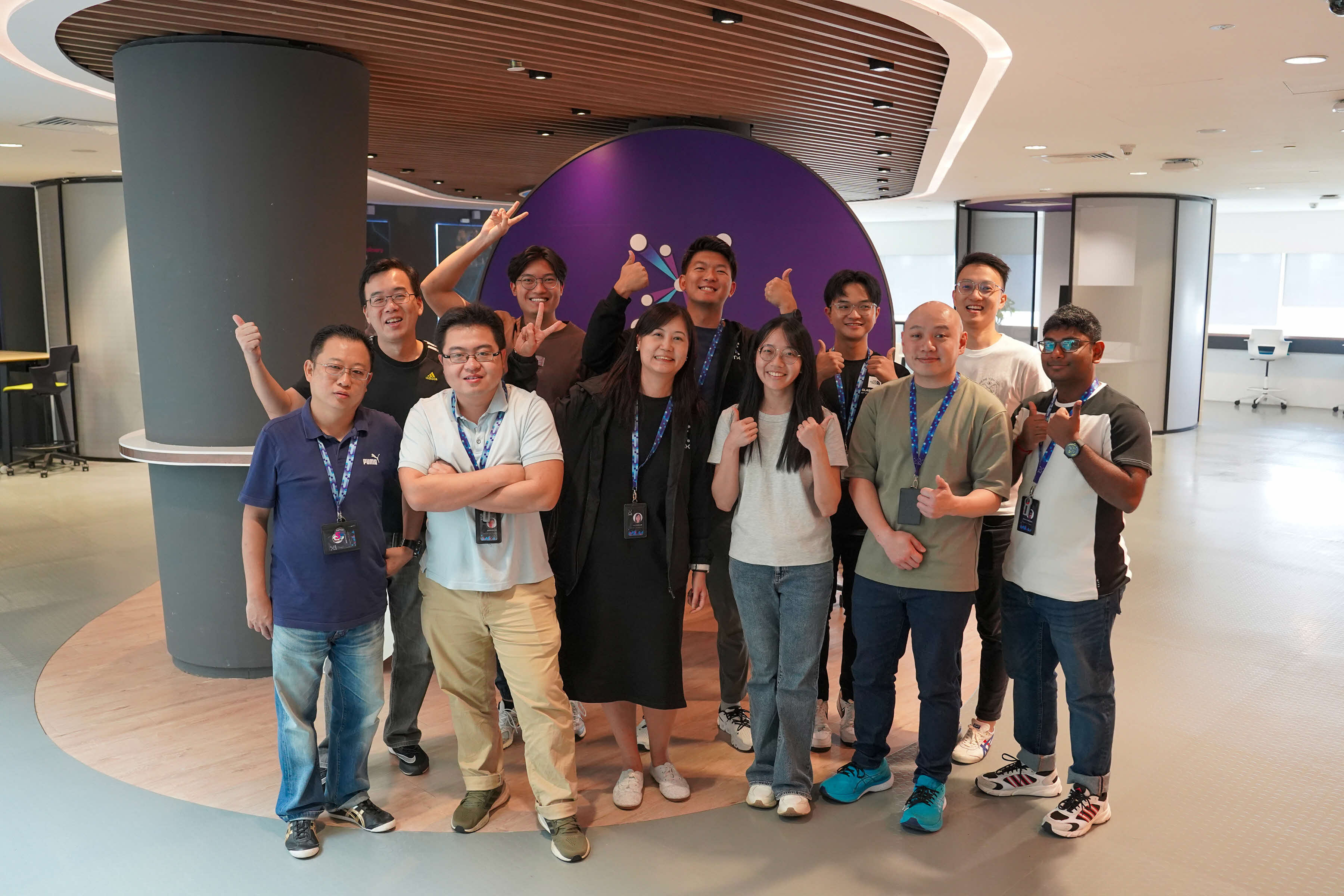 Group of people
