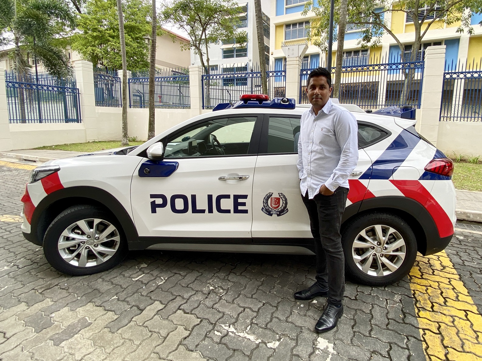 HTX | Moving into top gear to keep Singapore safe