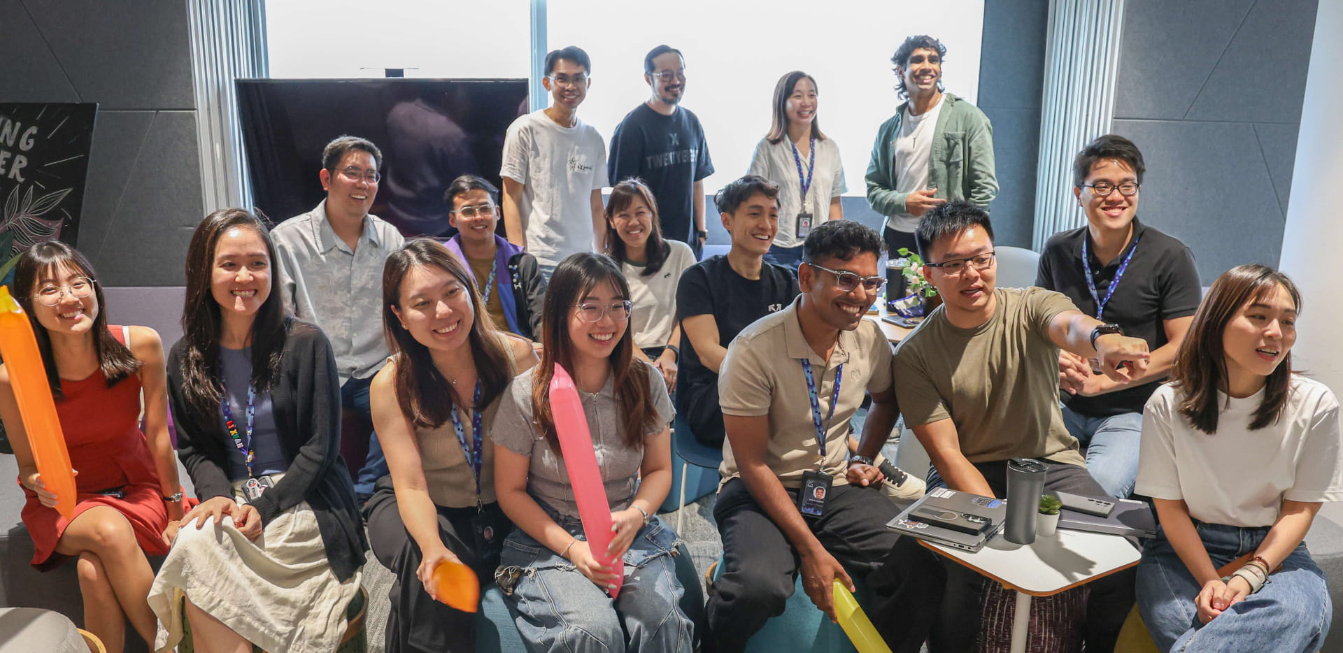 Capability Planning staff